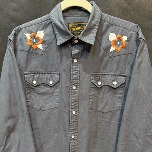 Howler Brothers - Blossoms - Men’s Medium